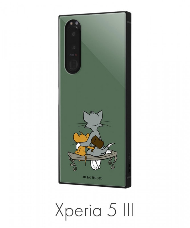 Xperia 5 III /�إȥ�ȥ����꡼��/�Ѿ׷�ϥ��֥�åɥ����� KAKU �ϥ�ޡ� IQ-WXP5M3K3TB/TJ12