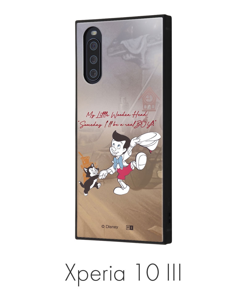Xperia 10 III / �إǥ����ˡ�����饯������/�Ѿ׷�ϥ��֥�åɥ����� KAKU �ԥΥ���_̾�� IQ-DXP10M3K3TB/PC1