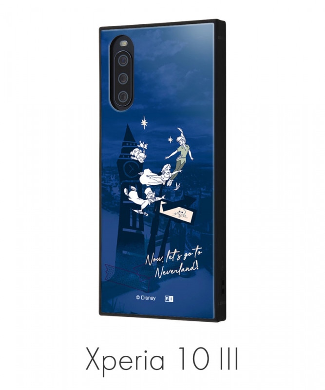 Xperia 10 III / إǥˡ饯/Ѿ׷ϥ֥åɥ KAKU ԡѥ_̾ IQ-DXP10M3K3TB/PP1