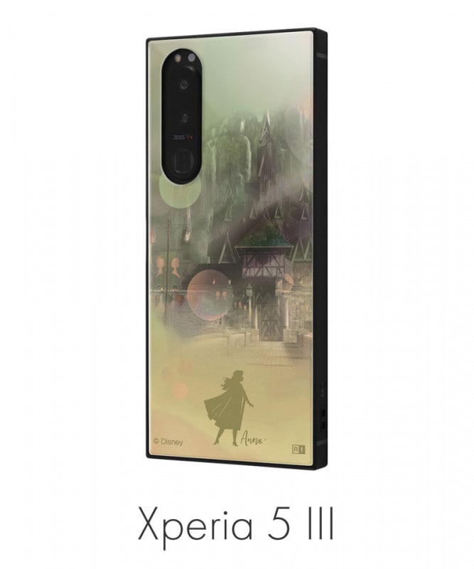 Xperia 5 III / �إǥ����ˡ�����饯������/�Ѿ׷�ϥ��֥�åɥ����� KAKU ����_�����ǡ���� IQ-DXP5M3K3TB/FR2