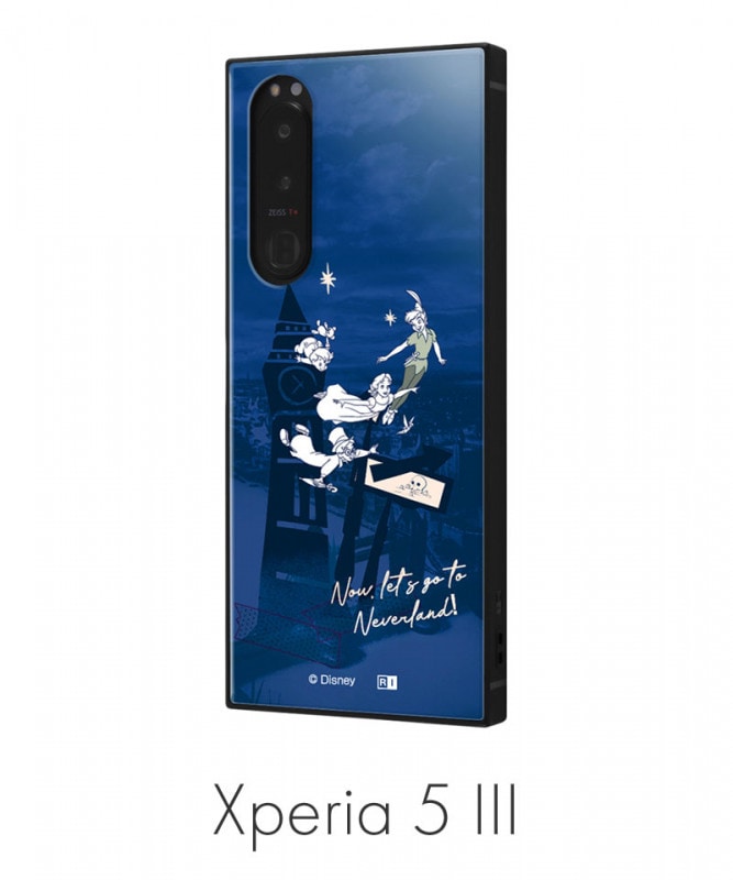 Xperia 5 III / �إǥ����ˡ�����饯������/�Ѿ׷�ϥ��֥�åɥ����� KAKU �ԡ��������ѥ�_̾�� IQ-DXP5M3K3TB/PP1