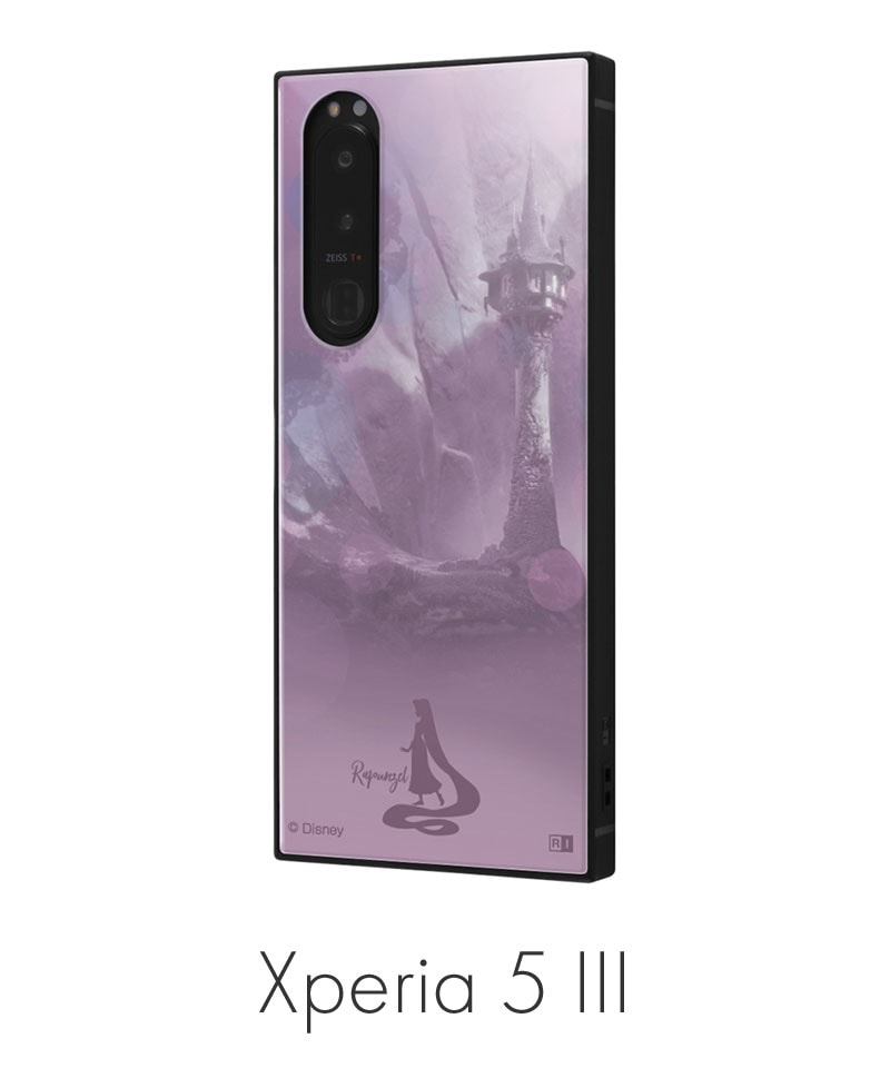 docomo XPERIA5Ⅱパープル アクセサリーセット
