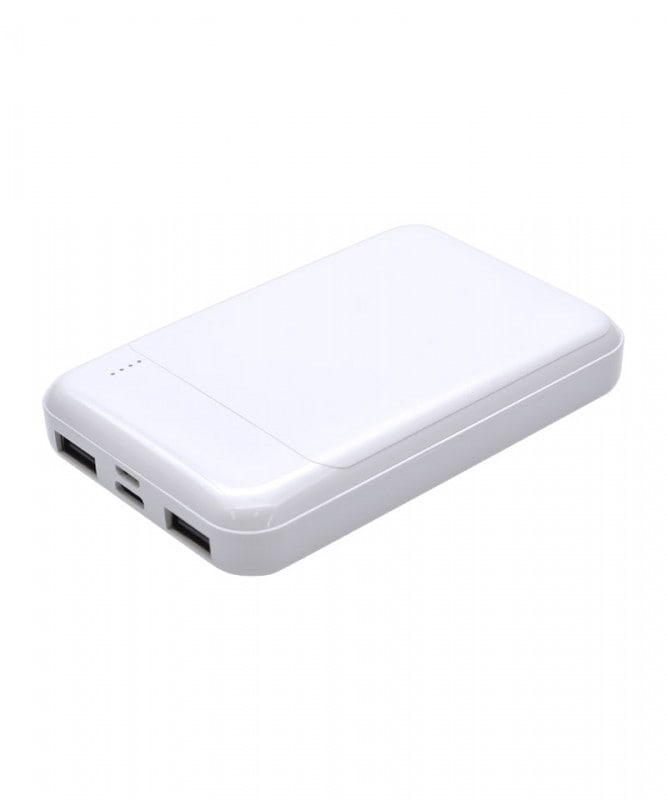 �饹���Хʥ� ���ޥ� ���֥�å� ��Х���Хåƥ꡼ 5000mAh 2.1A USB Type-C Type-A �ۥ磻�� 3��Ʊ������ RLI050M2A02WH �ۥ磻�� RLI050M2A02WH