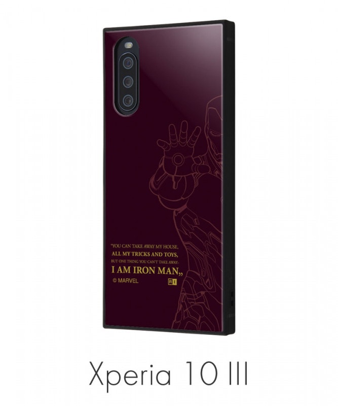 Xperia 10 III /Xperia 10 III Lite/ إޡ٥/Ѿ׷ϥ֥åɥ KAKU ޥ_2 IQ-DMXP10M3K3TB/IRM2