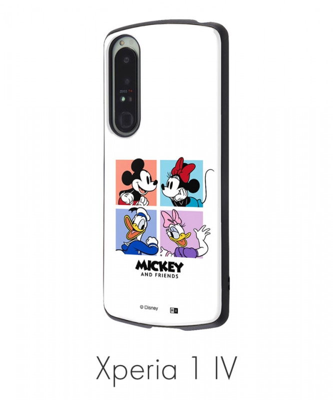 Xperia 1 IV �إǥ����ˡ�����饯������/�Ѿ׷⥱���� MiA �ߥå������ե�� IN-RDXP1M4AC4/MAF3A