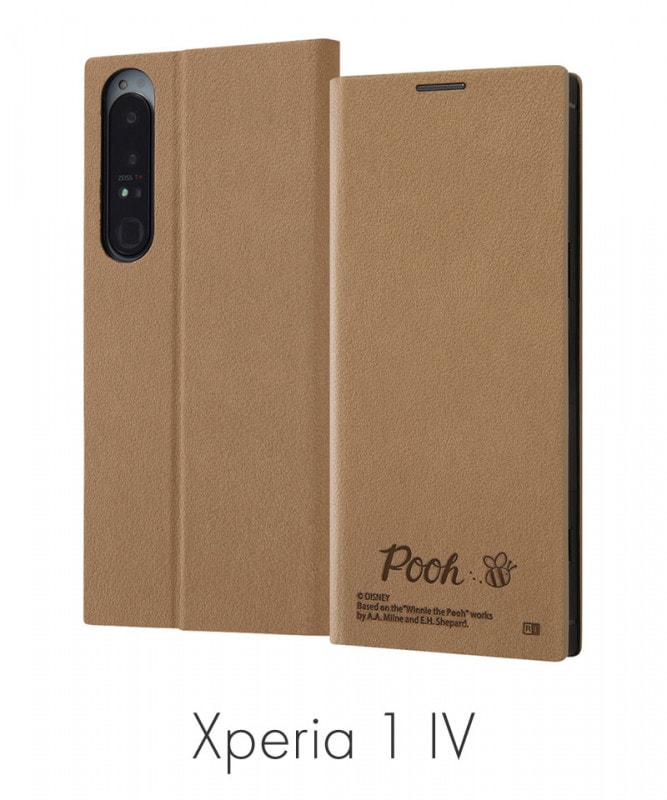 Xperia 1 IV �إǥ����ˡ�����饯������/�Ѿ׷� ��Ģ���쥶�������� �����ɥޥ��ͥå� �ס� RT-RDXP1M4TBC7/PO