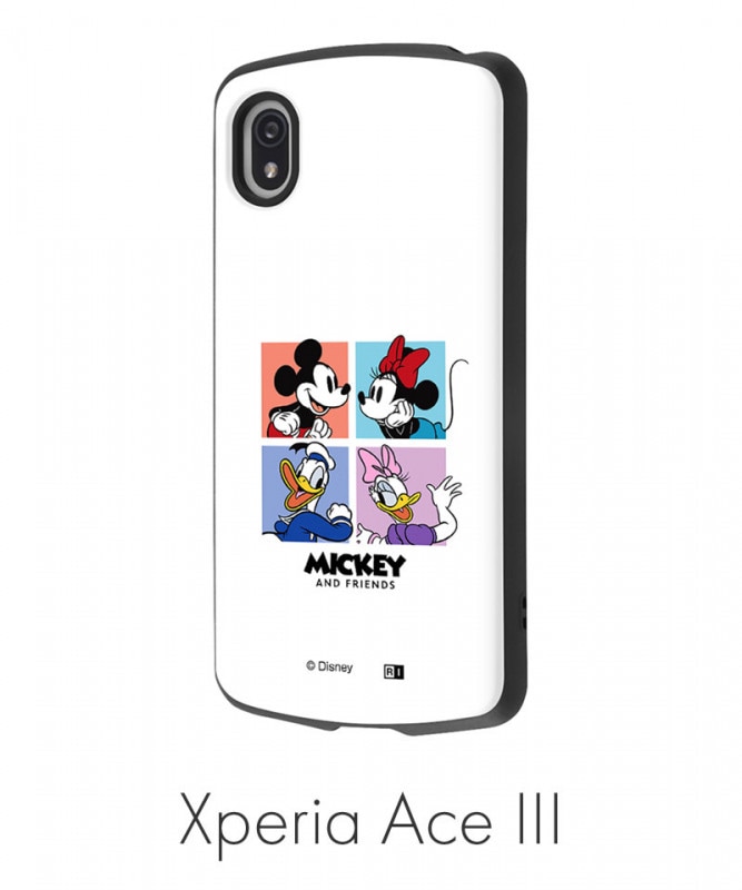 Xperia Ace III �إǥ����ˡ�����饯������/�Ѿ׷⥱���� MiA �ߥå������ե�� IN-RDXPAM3AC4/MAF3A