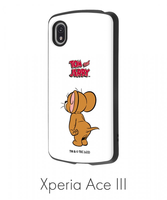 Xperia Ace III �إȥ�ȥ����꡼��/�Ѿ׷⥱���� MiA �����꡼/����������� IN-RWXPAM3AC4/JRA1