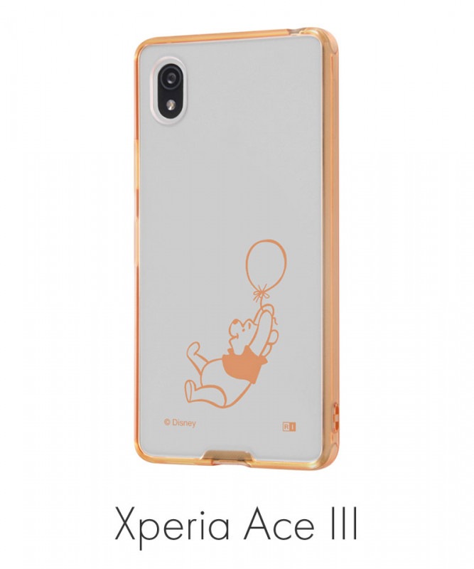 Xperia Ace Iii ディズニーキャラクター Tpuソフトケース キラキラ ミッキーマウス Rt Rdxpam3a Mkm ソフトケース Xperiaカバーストア ソニー公認 スマホケース 通販