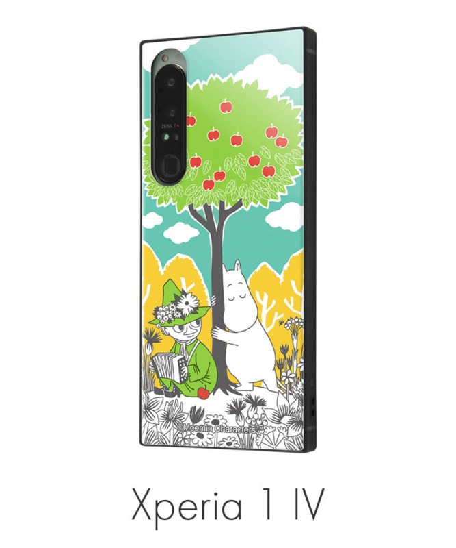 Xperia 1 IV/ �إࡼ�ߥ��/�Ѿ׷�ϥ��֥�åɥ����� KAKU / ���ߥå�_3 IQ-AXP1M4K3TB/MT011