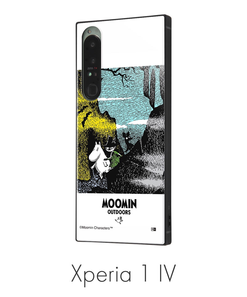 Xperia 1 IV/ �إࡼ�ߥ��/�Ѿ׷�ϥ��֥�åɥ����� KAKU / OUTDOORS/���� IQ-AXP1M4K3TB/MT8