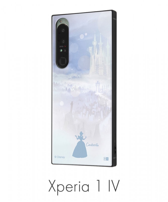Xperia 1 IV/ �إǥ����ˡ�����饯������/�Ѿ׷�ϥ��֥�åɥ����� KAKU / ����ǥ��_����ǥ��� IQ-DXP1M4K3TB/CN5