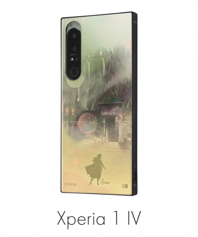 Xperia 1 IV/ �إǥ����ˡ�����饯������/�Ѿ׷�ϥ��֥�åɥ����� KAKU / ����_�����ǡ���� IQ-DXP1M4K3TB/FR2