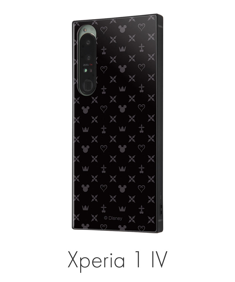Xperia 1 IV/ �إ��󥰥��� �ϡ��ġ�/�Ѿ׷�ϥ��֥�åɥ����� KAKU / �إ��󥰥���ϡ���/����ܥ�� IQ-DXP1M4K3TB/KH009