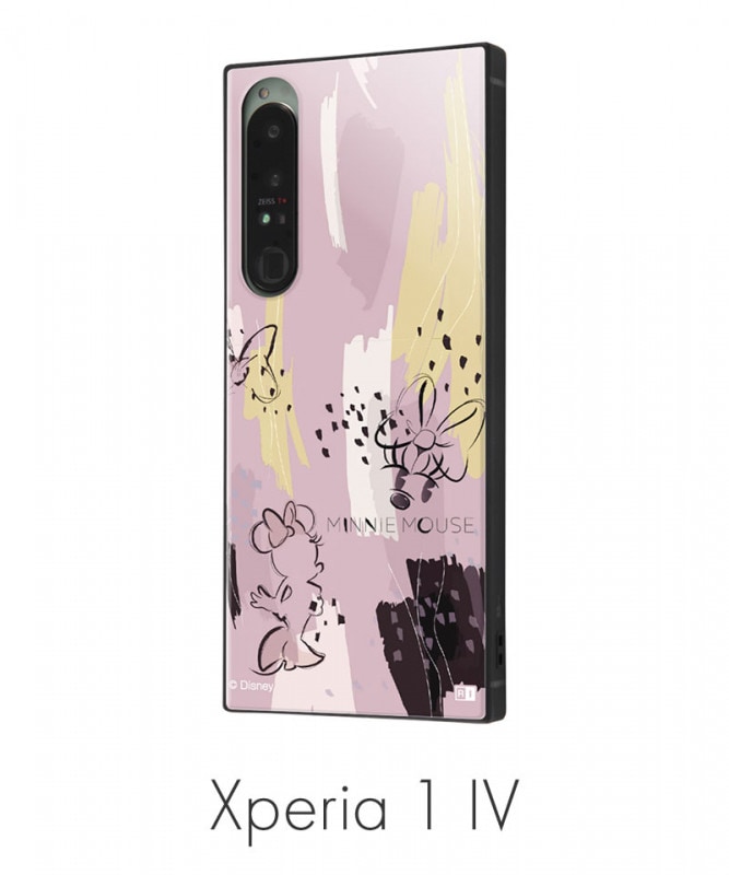 Xperia 1 IV/ �إǥ����ˡ�����饯������/�Ѿ׷�ϥ��֥�åɥ����� KAKU / OTONA_�ڥ���� IQ-DXP1M4K3TB/MN10