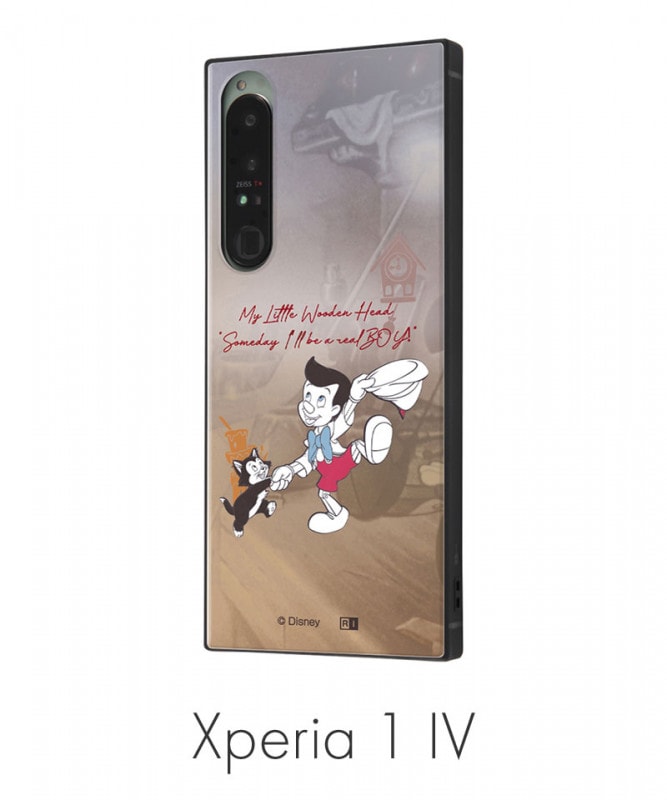 Xperia 1 IV/ �إǥ����ˡ�����饯������/�Ѿ׷�ϥ��֥�åɥ����� KAKU / �ԥΥ���_̾�� IQ-DXP1M4K3TB/PC1