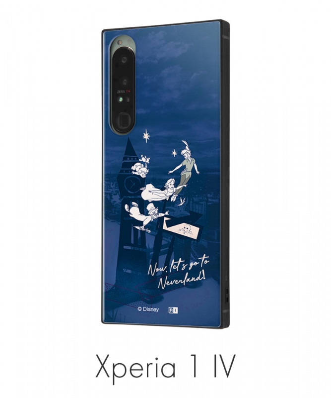 Xperia 1 IV/ �إǥ����ˡ�����饯������/�Ѿ׷�ϥ��֥�åɥ����� KAKU / �ԡ��������ѥ�_̾�� IQ-DXP1M4K3TB/PP1