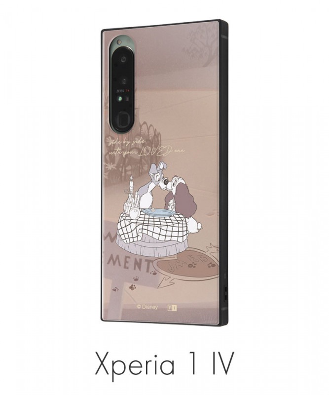 Xperia 1 IV/ �إǥ����ˡ�����饯������/�Ѿ׷�ϥ��֥�åɥ����� KAKU / �����ʪ��_̾�� IQ-DXP1M4K3TB/WN1