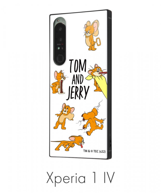 Xperia 1 IV/ �إȥ�ȥ����꡼��/�Ѿ׷�ϥ��֥�åɥ����� KAKU / �������ʥ����꡼2 IQ-WXP1M4K3TB/TJ11