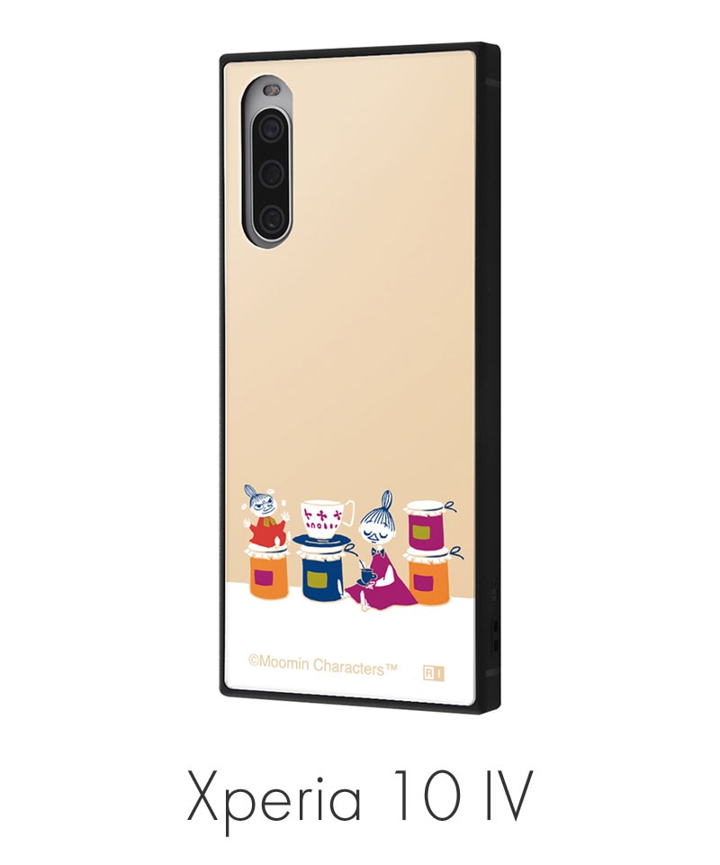 Xperia 10 IV/ �إࡼ�ߥ��/�Ѿ׷�ϥ��֥�åɥ����� KAKU / treat_���� IQ-AXP10M4K3TB/MT21