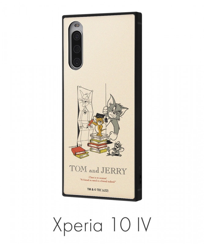 Xperia 10 IV/ �إȥ�ȥ����꡼��/�Ѿ׷�ϥ��֥�åɥ����� KAKU / ���� IQ-WXP10M4K3TB/TJ012
