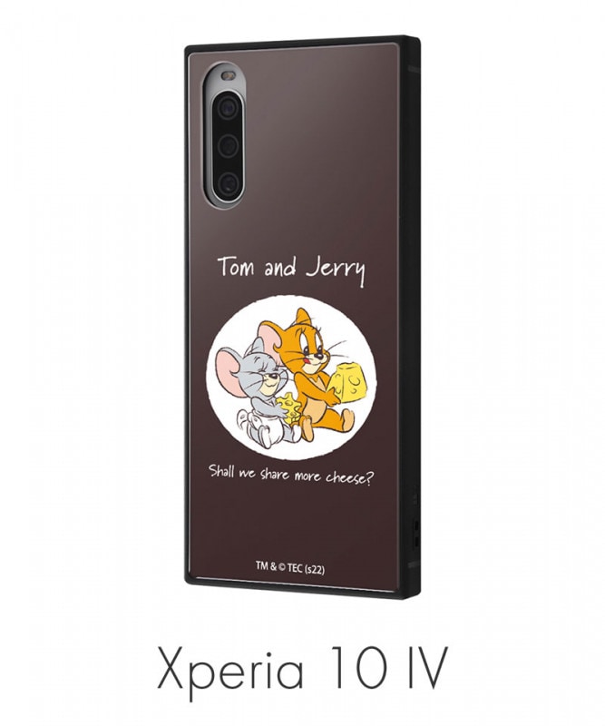 Xperia 10 IV/ �إȥ�ȥ����꡼��/�Ѿ׷�ϥ��֥�åɥ����� KAKU / �����꡼�ȥ��ե���_������ IQ-WXP10M4K3TB/TJ22