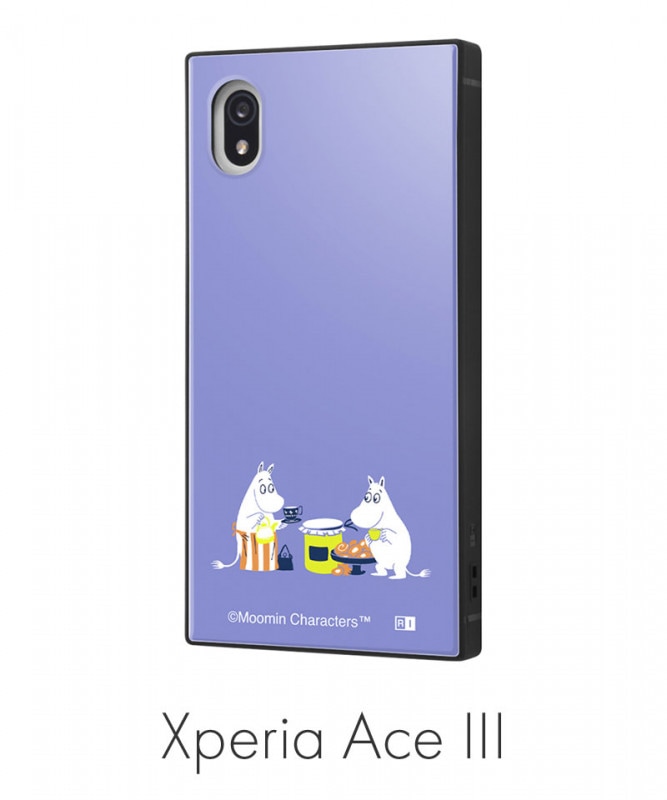 Xperia Ace III/ �إࡼ�ߥ��/�Ѿ׷�ϥ��֥�åɥ����� KAKU / treat_�ƻ� IQ-AXPAM3K3TB/MT20