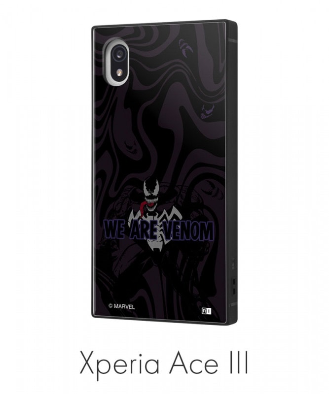 Xperia Ace III/ �إޡ��٥��/�Ѿ׷�ϥ��֥�åɥ����� KAKU / �����Υ� IQ-DMXPAM3K3TB/VNM1