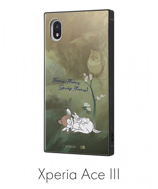 Xperia Ace III/ �إǥ����ˡ�����饯������/�Ѿ׷�ϥ��֥�åɥ����� KAKU / �Х��_̾�� IQ-DXPAM3K3TB/BB2