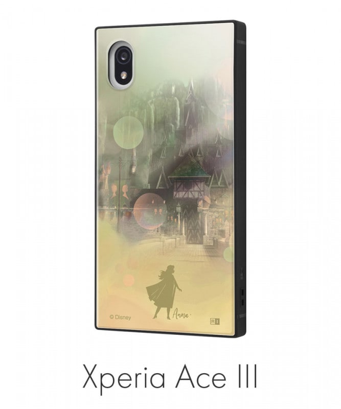 Xperia Ace III/ �إǥ����ˡ�����饯������/�Ѿ׷�ϥ��֥�åɥ����� KAKU / ����_�����ǡ���� IQ-DXPAM3K3TB/FR2