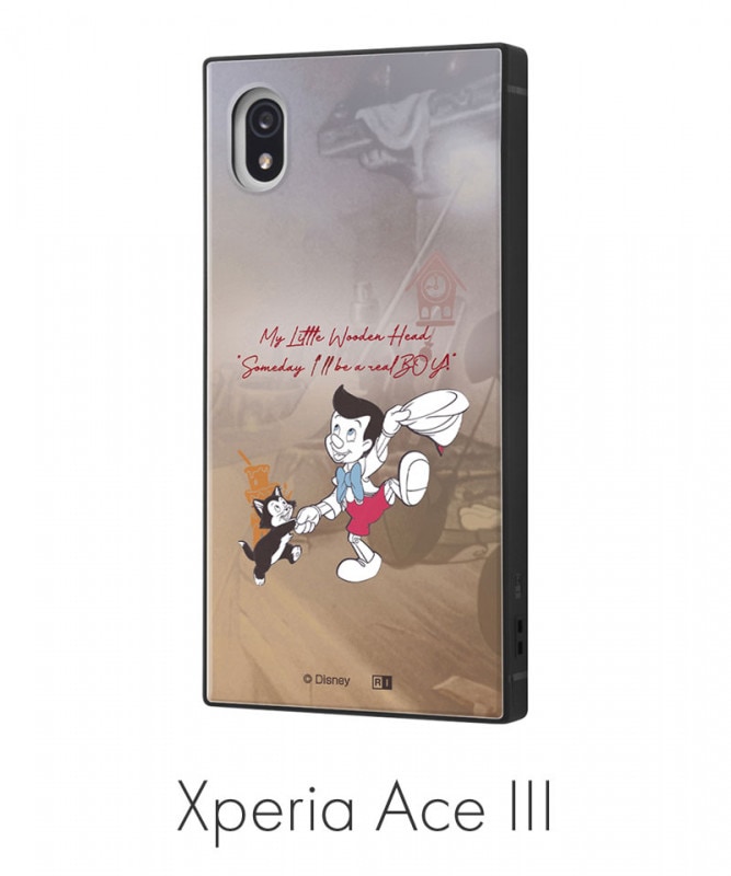 Xperia Ace III/ إǥˡ饯/Ѿ׷ϥ֥åɥ KAKU / ԥΥ_̾ IQ-DXPAM3K3TB/PC1