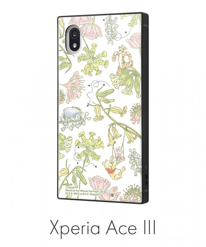 Xperia Ace III/ إǥˡ饯/Ѿ׷ϥ֥åɥ KAKU / ؤޤΥס/ʥ IQ-DXPAM3K3TB/PO034