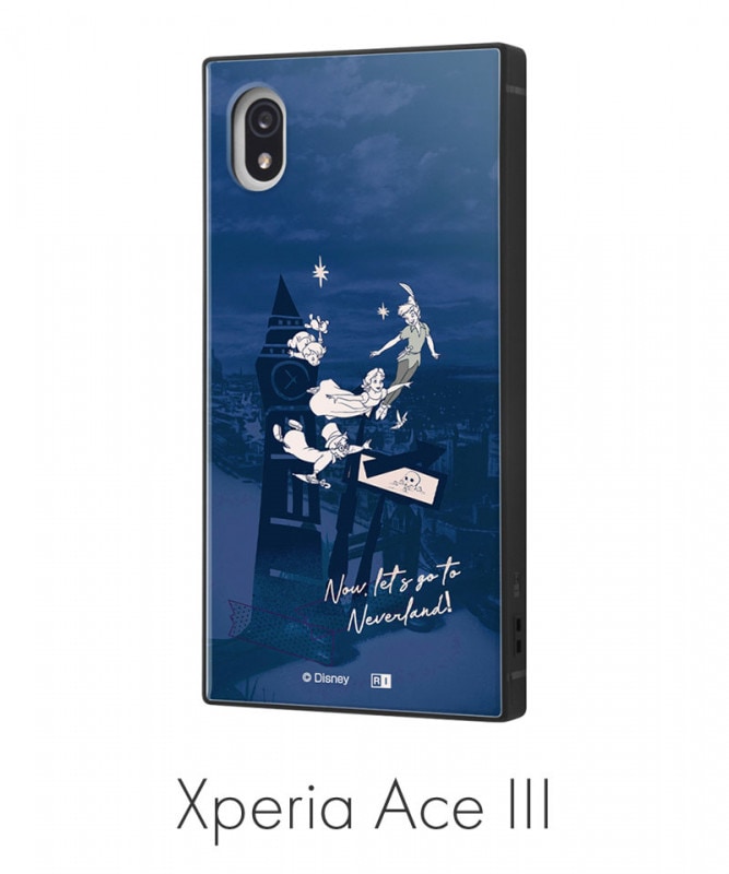 Xperia Ace III/ إǥˡ饯/Ѿ׷ϥ֥åɥ KAKU / ԡѥ_̾ IQ-DXPAM3K3TB/PP1