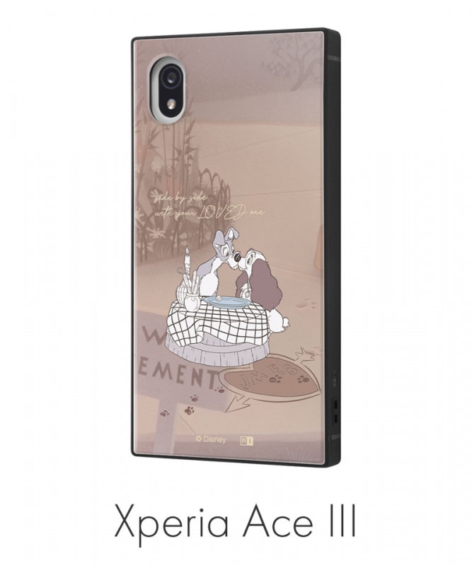 Xperia Ace III/ إǥˡ饯/Ѿ׷ϥ֥åɥ KAKU / ʪ_̾ IQ-DXPAM3K3TB/WN1