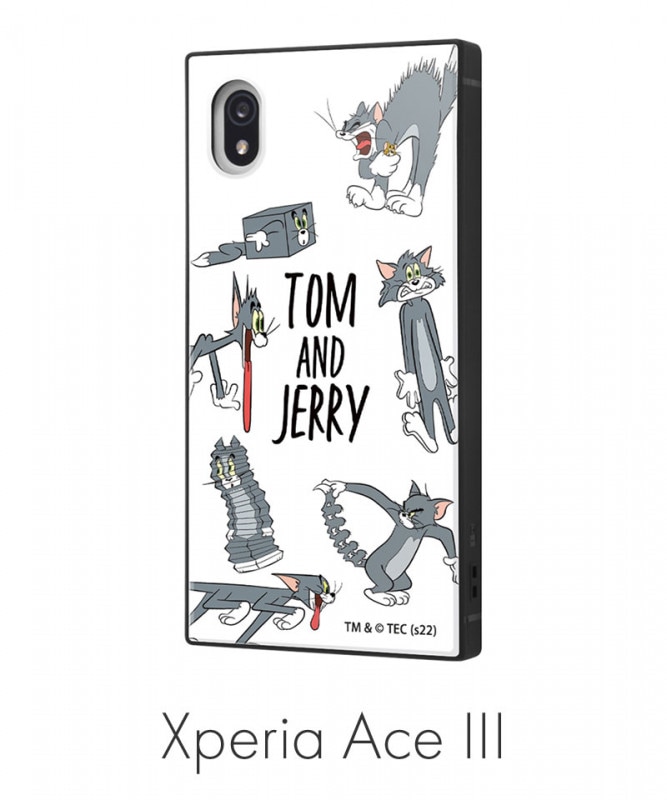 Xperia Ace III/ إȥȥ꡼/Ѿ׷ϥ֥åɥ KAKU / ʥȥ2 IQ-WXPAM3K3TB/TJ10