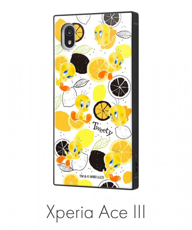 Xperia Ace III/ �إ롼�ˡ����ƥ塼�󥺡�/�Ѿ׷�ϥ��֥�åɥ����� KAKU / �ȥ������ƥ���_���� IQ-WXPAM3K3TB/TWB2