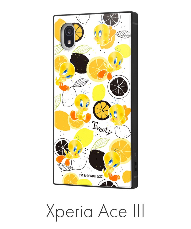 Xperia Ace III/ �إ롼�ˡ����ƥ塼�󥺡�/�Ѿ׷�ϥ��֥�åɥ����� KAKU / �ȥ������ƥ���_���� IQ-WXPAM3K3TB/TWB2