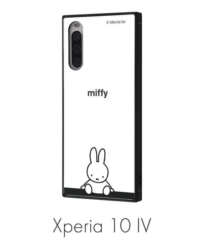 Xperia 10 IV/ �إߥåե�����/�Ѿ׷�ϥ��֥�åɥ����� KAKU / �����ޤ� IQ-BXP10M4K3TB/MF37