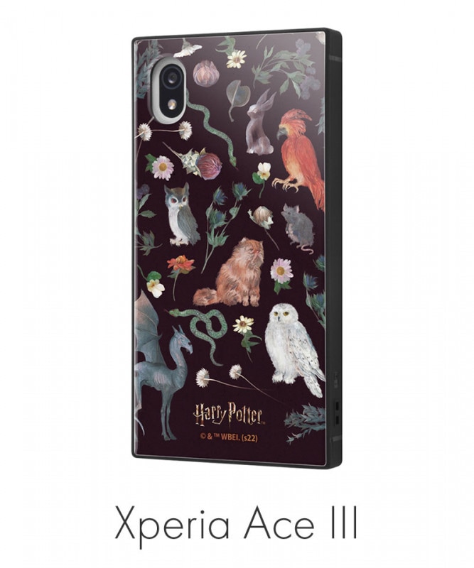 Xperia Ace III/ إϥ꡼ݥå/Ѿ׷ϥ֥åɥ KAKU / ˡưʪ IQ-WXPAM3K3TB/HP12