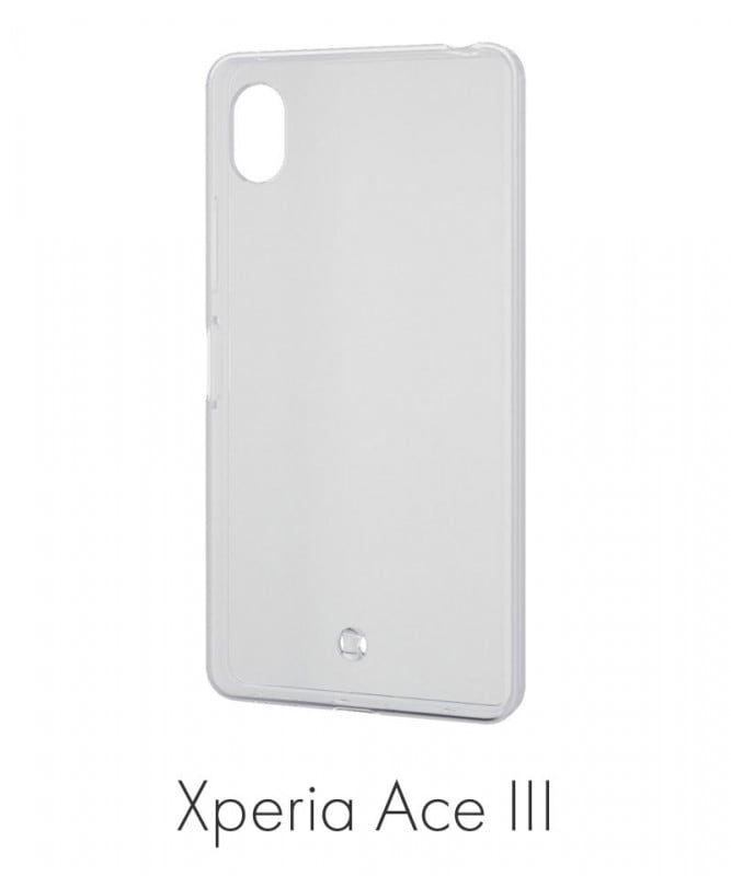 Xperia - XperiaAce ホワイト(ケース付) 楽天市場】ソニー純正 国内正規品 Xperia Ace III SO-53C SOG08