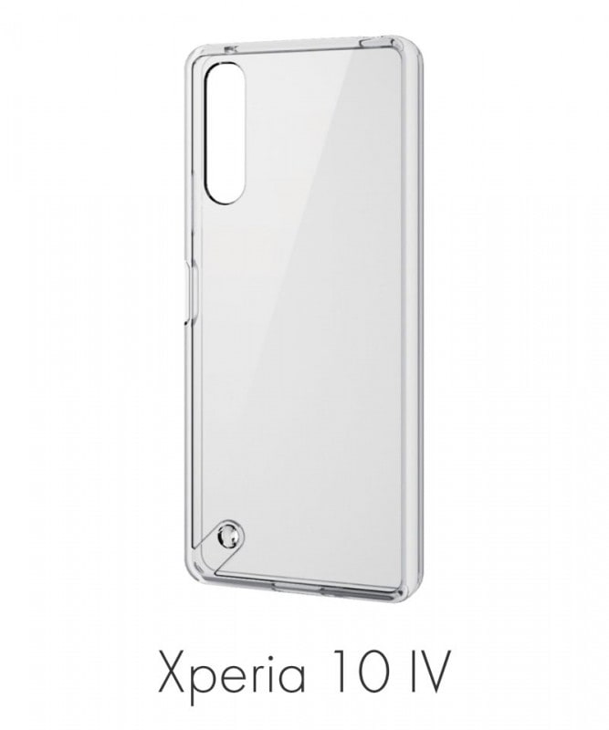 Amazon.co.jp: 【全透明! 耐衝撃性! 】McDuLL Xperia 10 IV