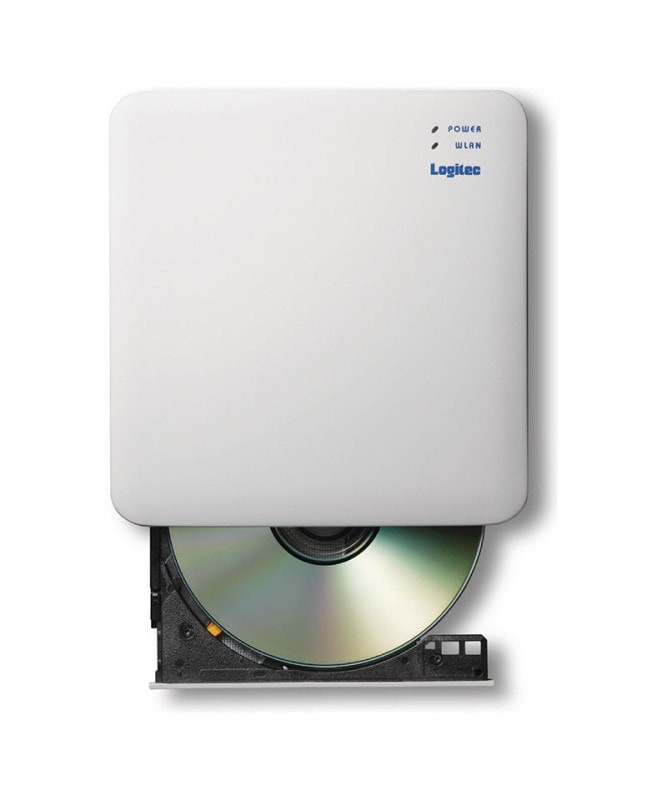 5GHz WiFi CDϿ���ɥ饤�� �ۥ磻�� LDR-PS5GWU3RWH