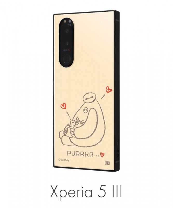 Xperia 5 III / �إǥ����ˡ�����饯������/�Ѿ׷�ϥ��֥�åɥ����� KAKU / �٥��ޥå����ȥ��_�١����� IQ-DXP5M3K3TB/BX5