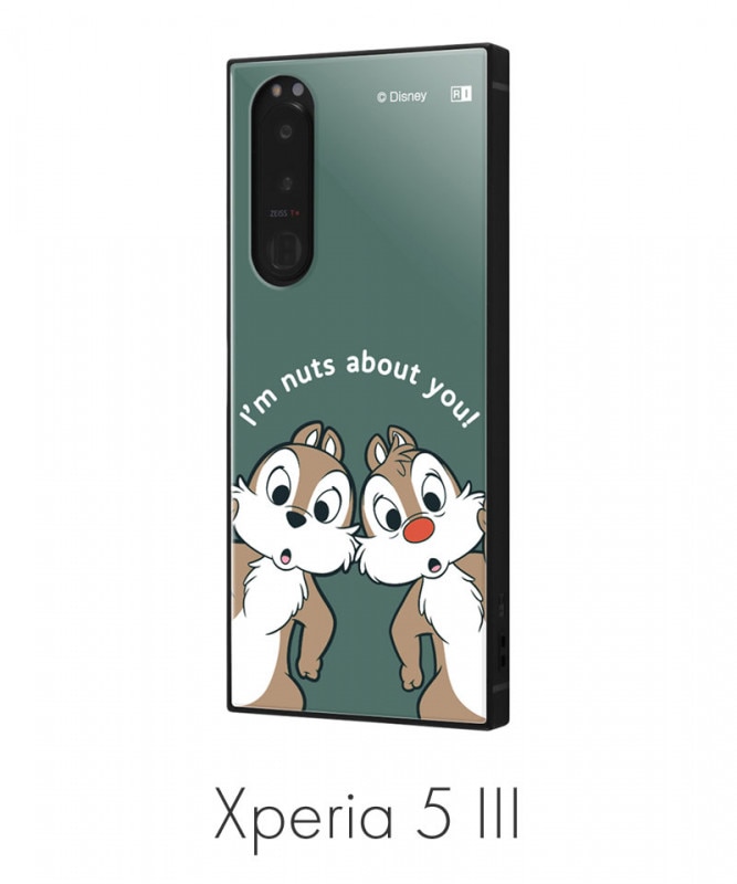 Xperia 5 III / �إǥ����ˡ�����饯������/�Ѿ׷�ϥ��֥�åɥ����� KAKU / ���åס��ǡ���_���å� IQ-DXP5M3K3TB/CD4