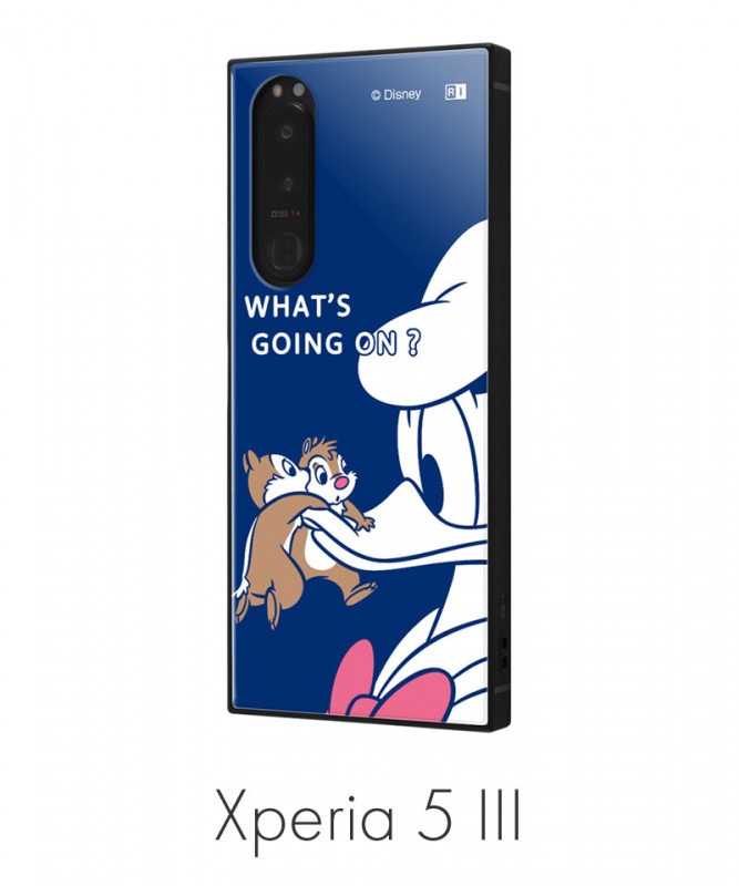 Xperia 5 III / �إǥ����ˡ�����饯������/�Ѿ׷�ϥ��֥�åɥ����� KAKU / ���åס��ǡ���ȥɥʥ�� IQ-DXP5M3K3TB/CD5