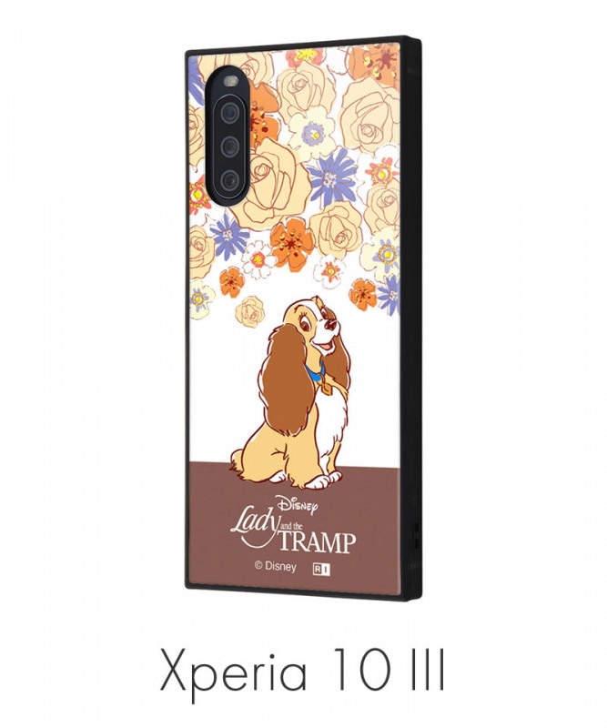 Xperia 10 III Lite / 10 III / �إǥ����ˡ�����饯������/�Ѿ׷�ϥ��֥�åɥ����� KAKU / ��ǥ�_�ե� IQ-DXP10M3K3TB/WN2