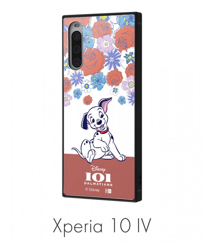 Xperia 10 IV / �إǥ����ˡ�����饯������/�Ѿ׷�ϥ��֥�åɥ����� KAKU / �Ҹ�_�ե� IQ-DXP10M4K3TB/DL2