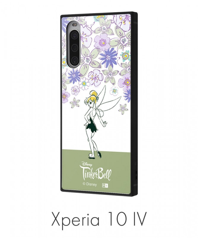 Xperia 10 IV / �إǥ����ˡ�����饯������/�Ѿ׷�ϥ��֥�åɥ����� KAKU / �ƥ��󥫡����٥�_�ե� IQ-DXP10M4K3TB/PP2