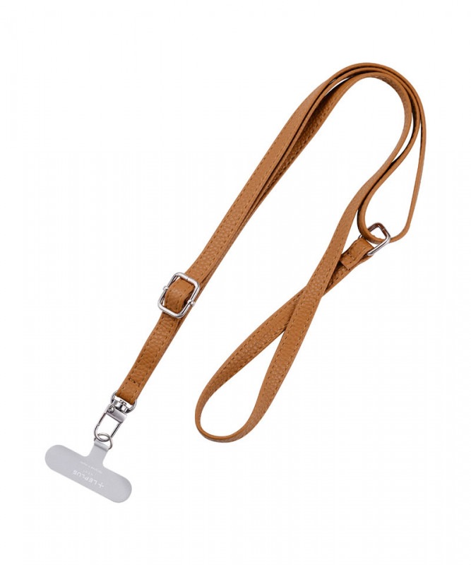���ޡ��ȥե�������ѡ� �����������ȥ�å� ��SHOULTY MULTI STRAP�� PU�쥶�������� ������ LN-SS02CA