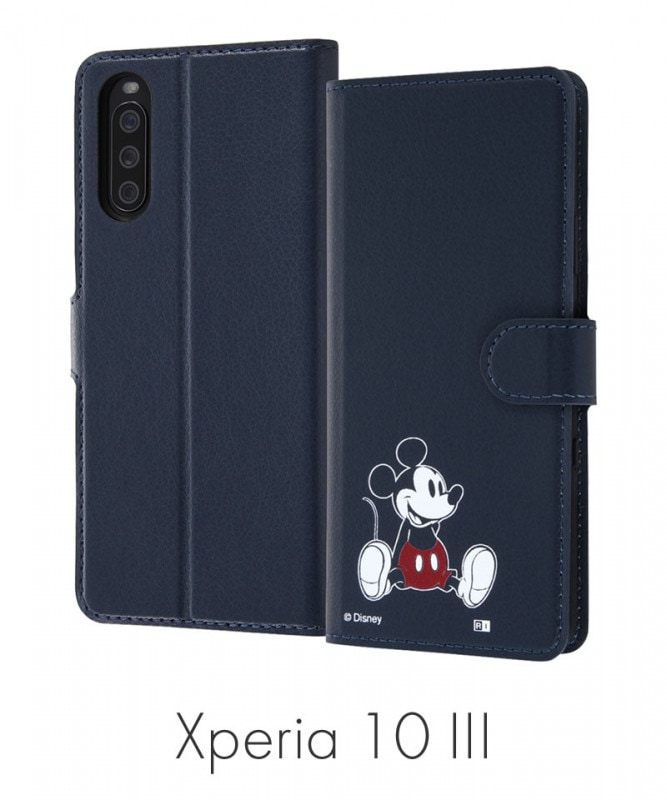 Xperia 10 III Lite / 10 III / �إǥ����ˡ�����饯������/��Ģ���������ޥ��ͥå� / �ߥå����ޥ���_sitting IJ-DXP10M3ELC3DN/MK16